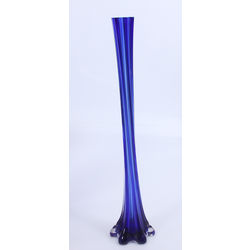 Glass vase