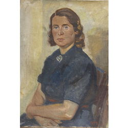 Portrait of a woman