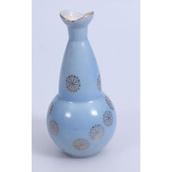 Porcelain vase