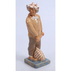 Ceramic figurine 