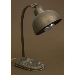 Art Nouveau style table lamp