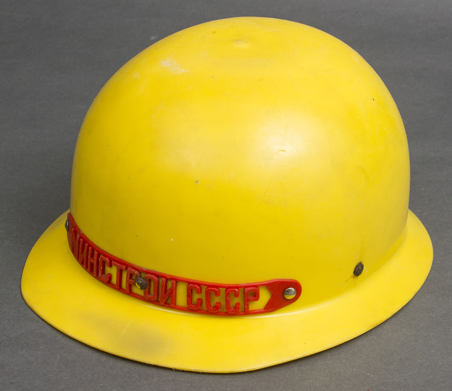 Construction helmet