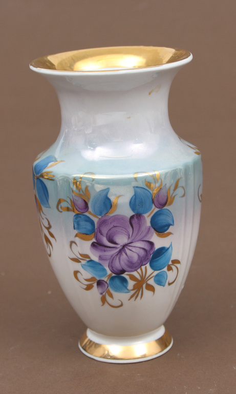 Porcelain vase