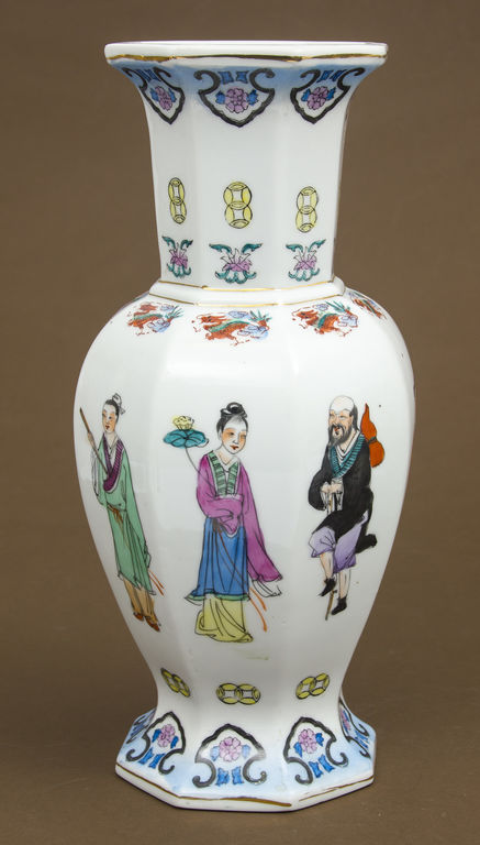 Chinese vase