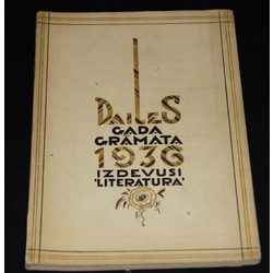 Dailes gada grāmata 1936