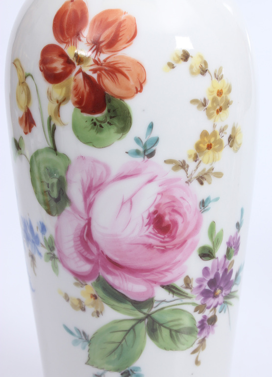 Porcelain vase