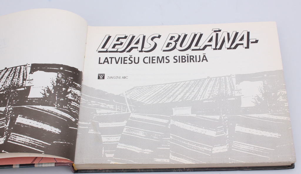 Lejas Bulāna -latviešu ciems Sibīrijā