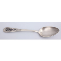 Silver spoon