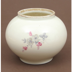 Porcelain vase