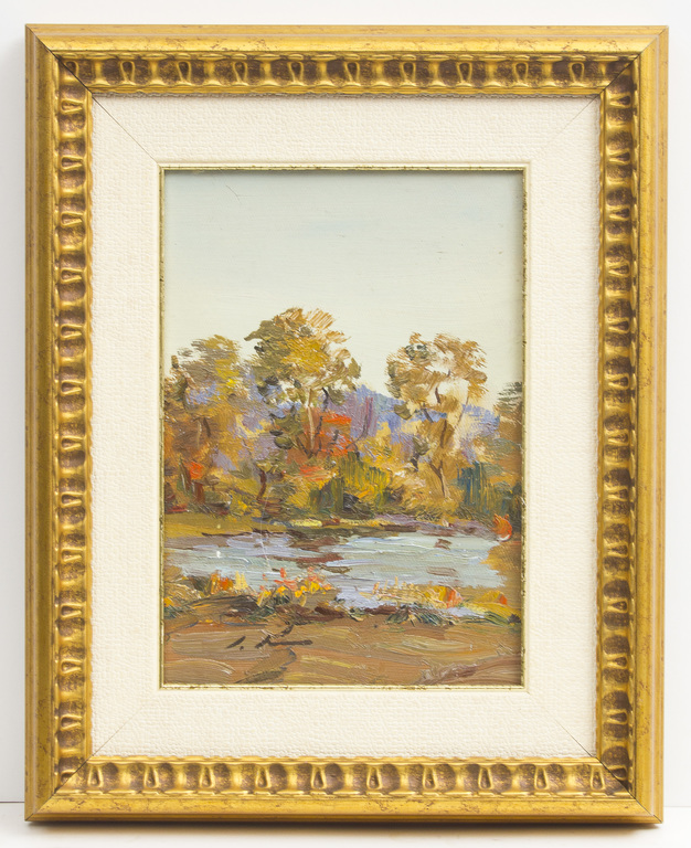 Autumn landscape