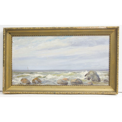 Rocky coast