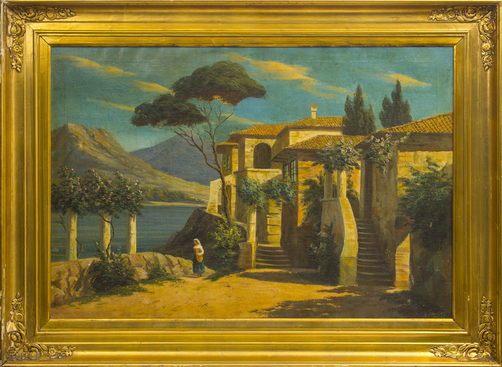 Italian landscape