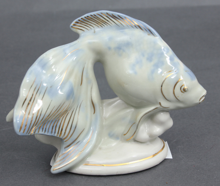 Porcelain figurine 