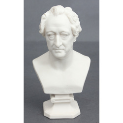 Bust of Goethe