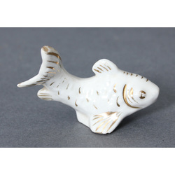 Porcelain figurine 