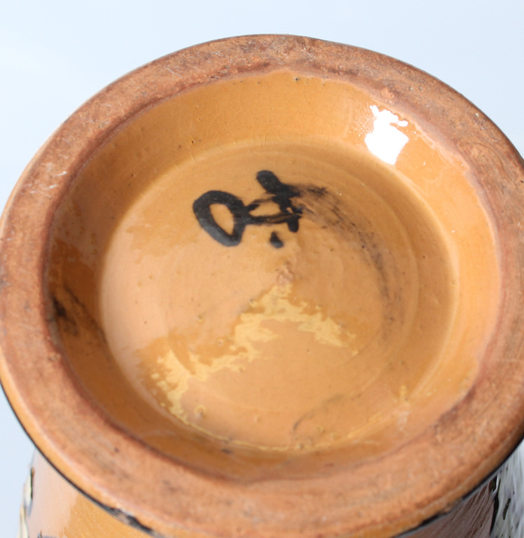 Keramikas vāze 