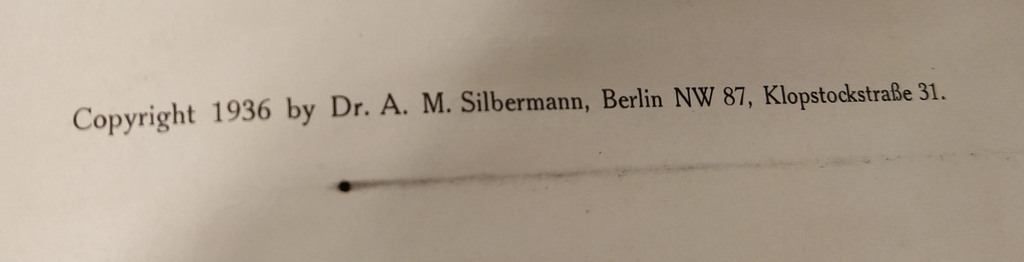  Die Haggadah Des Kindes, Dr. A.M.Silbermann