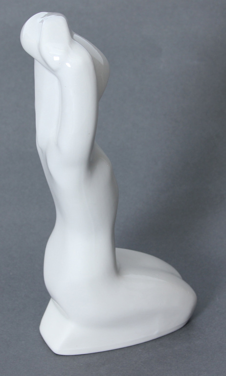 Porcelain figure “Morning”