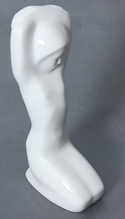 Porcelain figure “Morning”