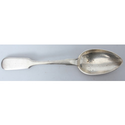 Silver spoon (large)