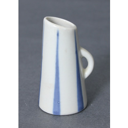 Porcelain jug