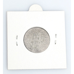 Серебряная монета 12 einen thaler