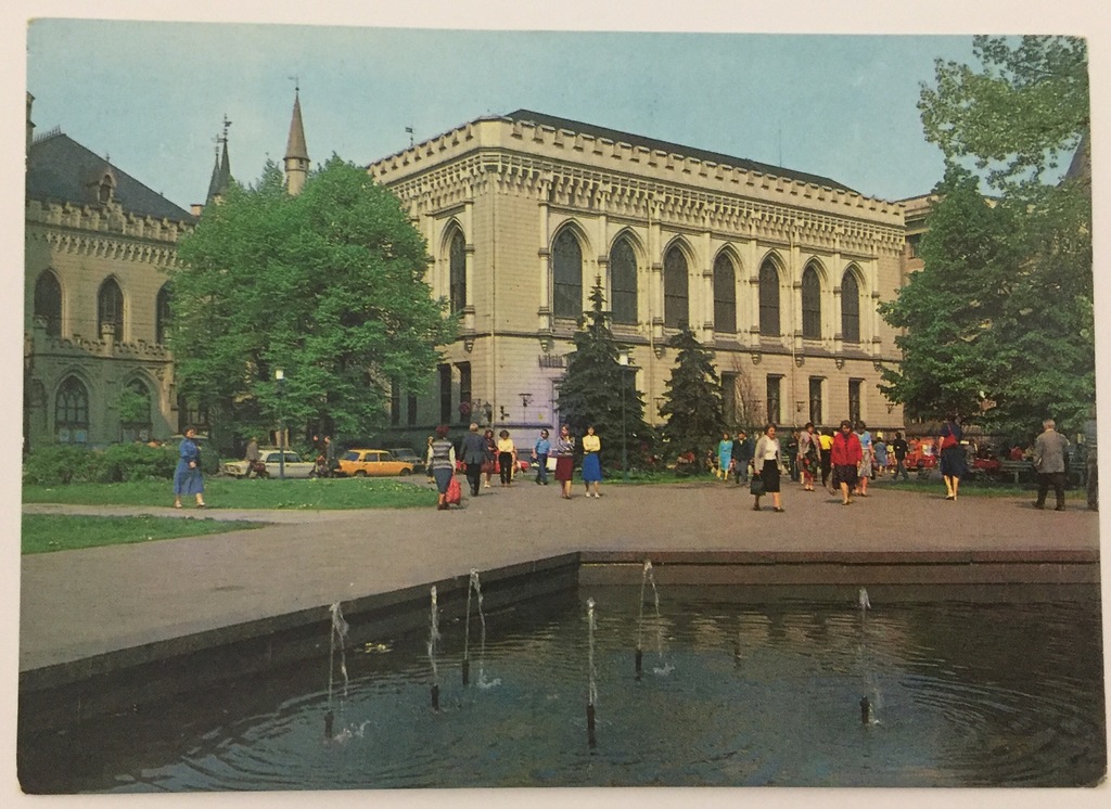  Postcard 