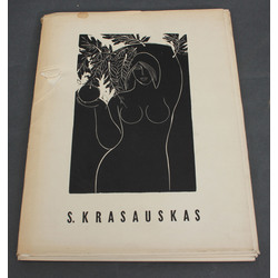 S. Krasauskas lithograph album