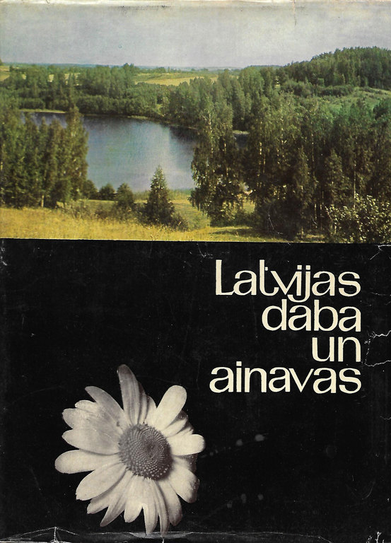 K.Ramans, Latvijas daba un ainavas