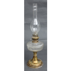 Kerosene lamp