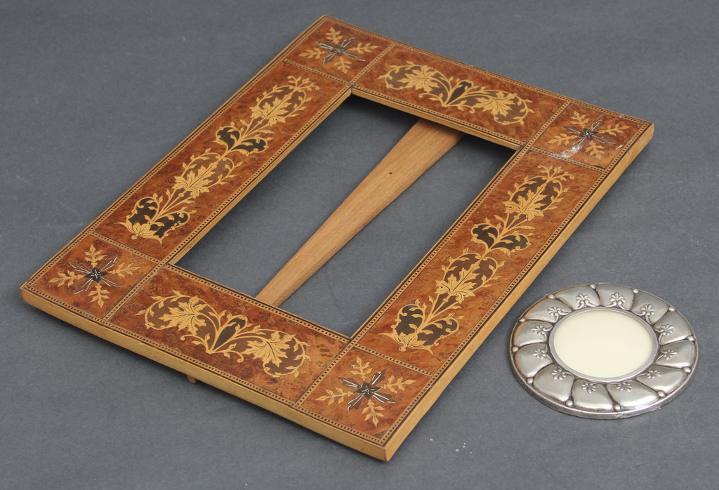 Art Nouveau Photo Frames 2 pcs.