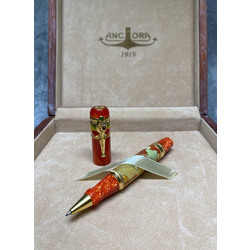 Pildspalva Ancora(ar dokumentiem, oriģinālajā kastē)
