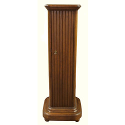 Wood column