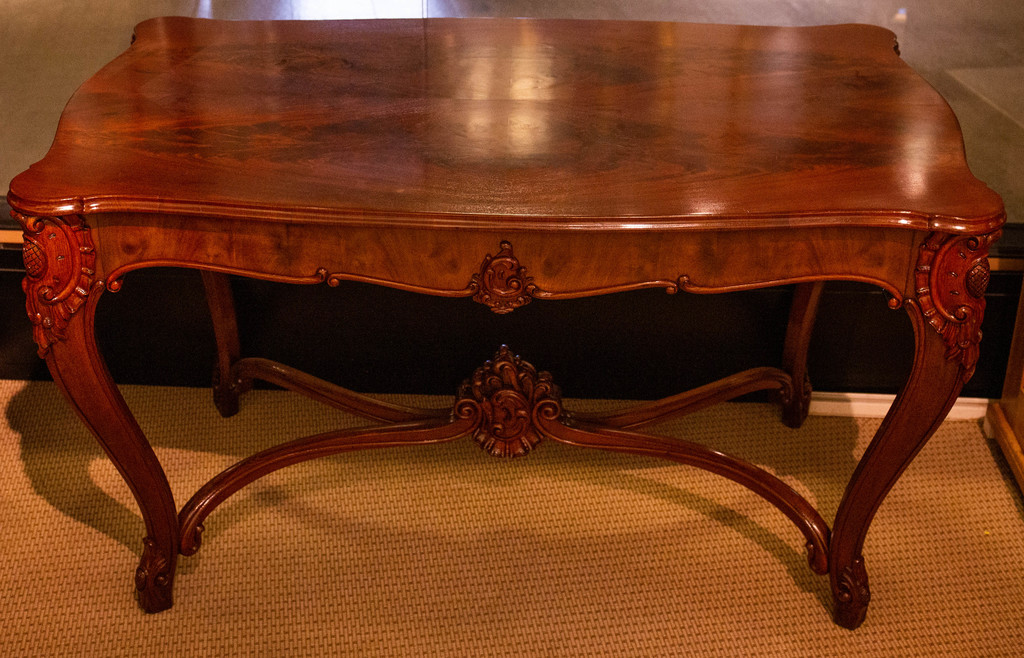 Rococo style table