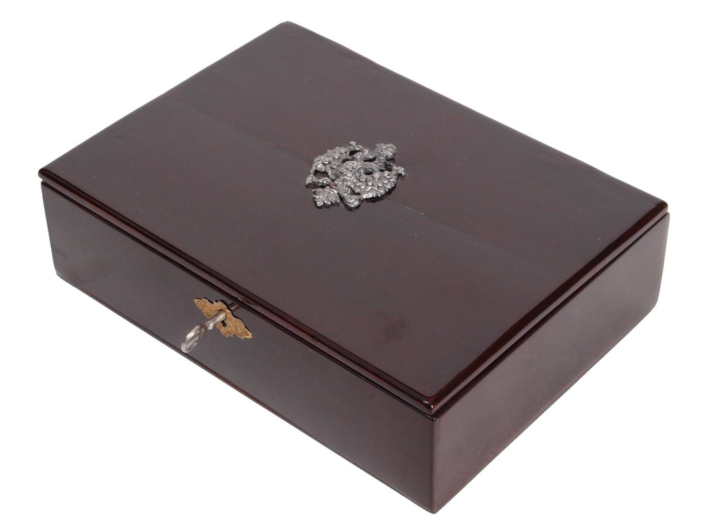 Box for jewelerys