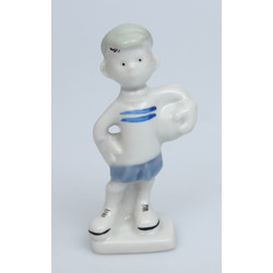 Porcelain figure 