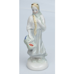 Porcelain figure 