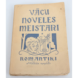 Vācu noveles meistari(romantiķi)