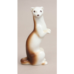 Porcelain figurine 