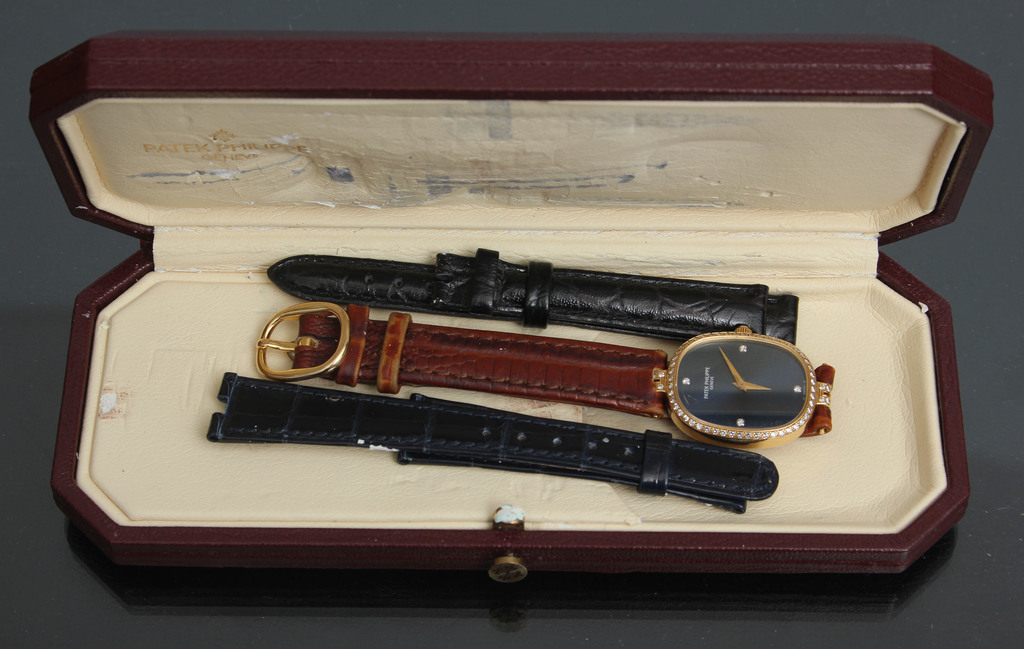 Часы Patek Philippe с сертификатом и оригинальной упаковкой