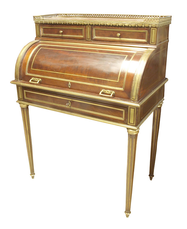 Secretaire in style jacoba