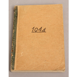 Satiksmes un tehnikas gadagrāmata 1944