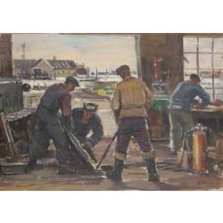 The workers