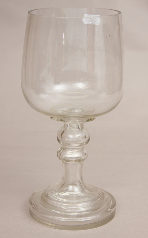 Glass cup 