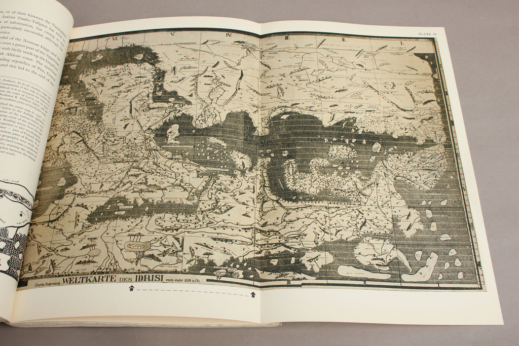  Arnolds Spekke, The Baltic sea in ancient maps