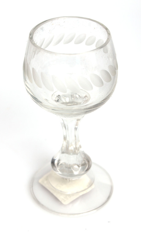Glass glasses (6 pcs.) In the original packaging