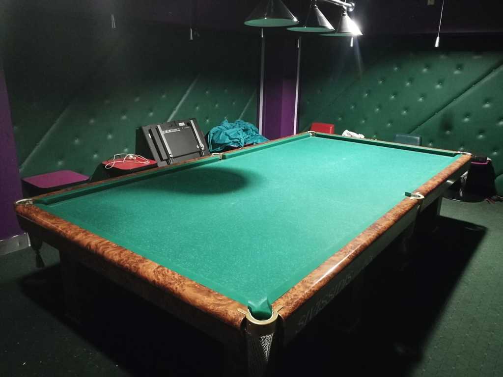 Billiard