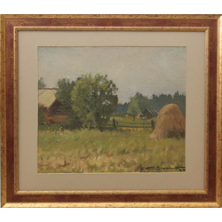 Rural landscape