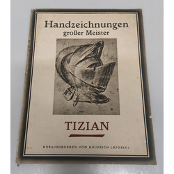 Handzeichnungen groser Meister, Tizian