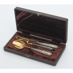 Cutlery kit (fork, knife, spoon)